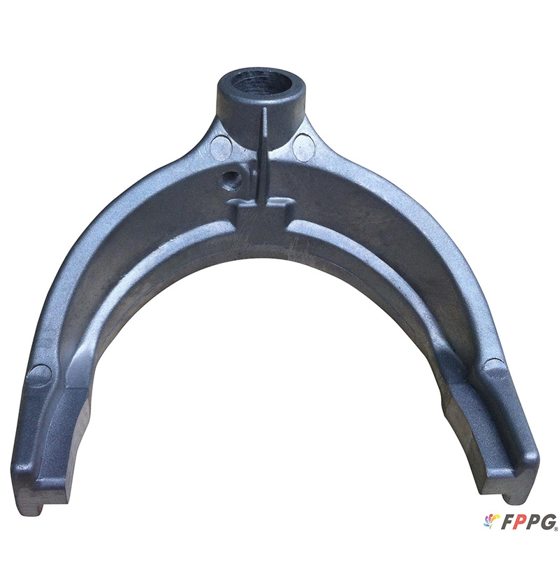 TFR54 3／4 档拨叉铝(图1)