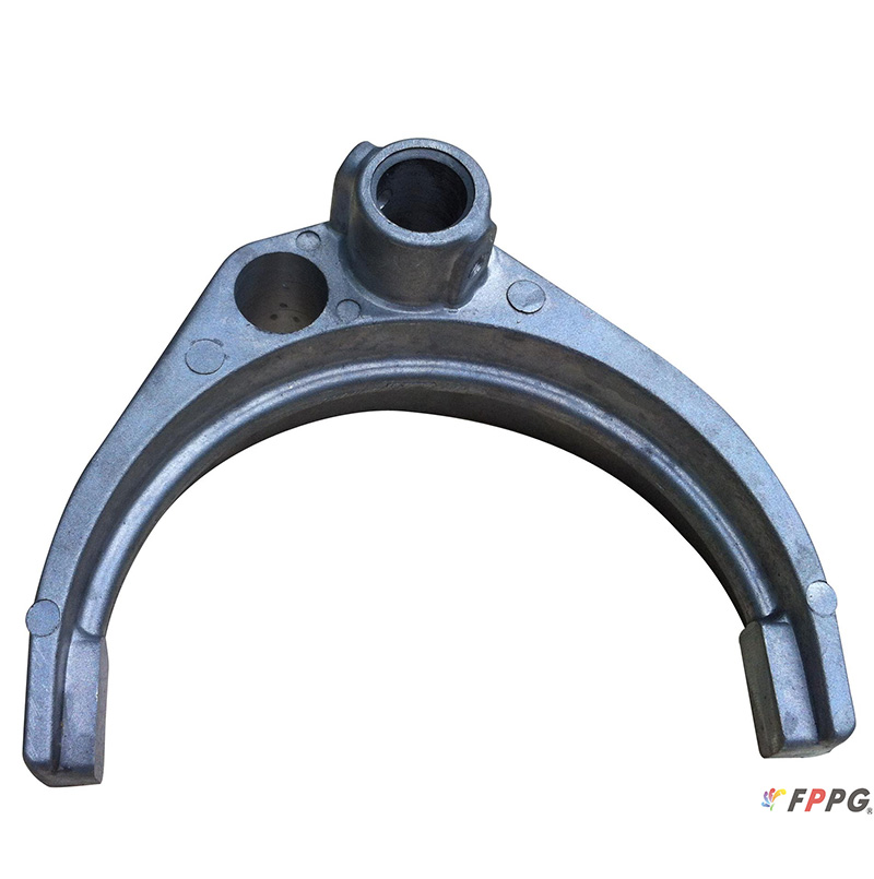 TFR54 1／2 档拨叉铝(图1)