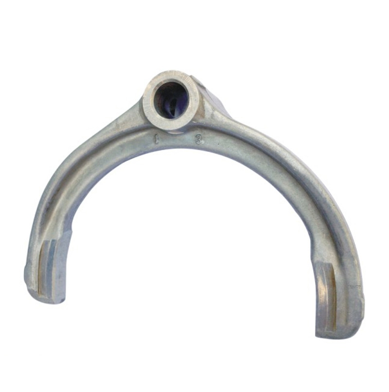 Toyota Dyna 2／3档拨叉(图1)