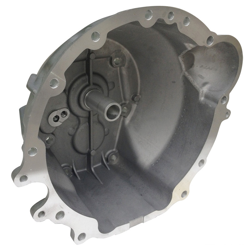 NKR增压离合器壳(图1)