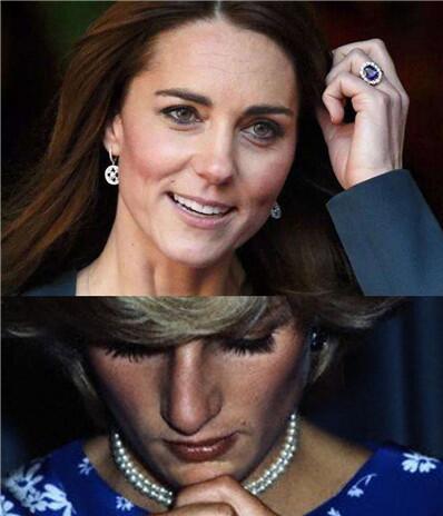 为何英国皇室家族对蓝宝石有如此大的宠爱