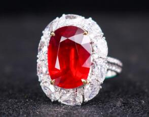 什么样的红宝石戒指更容易保值