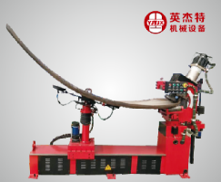 异形封头卷制机