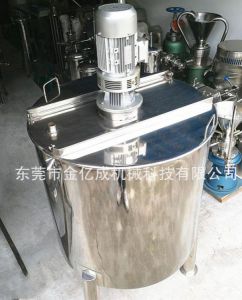 单层搅拌桶
