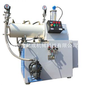 SW型卧式砂磨机