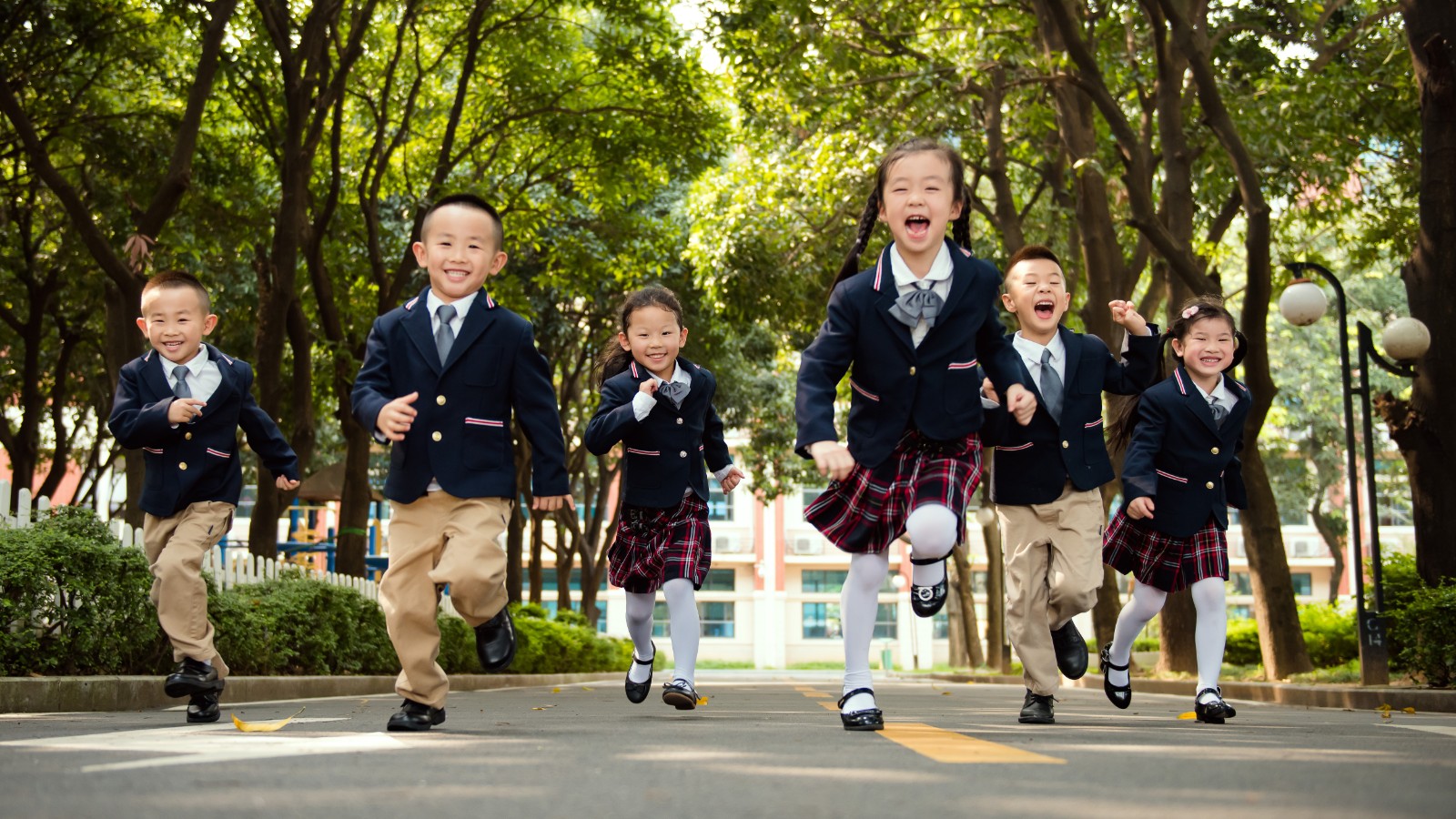 广东碧桂园学校