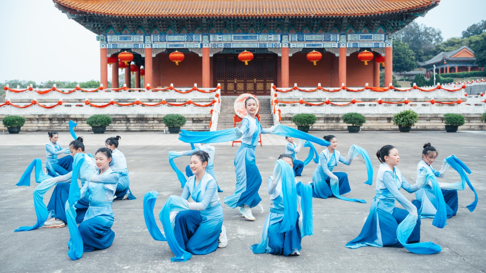 网上探校