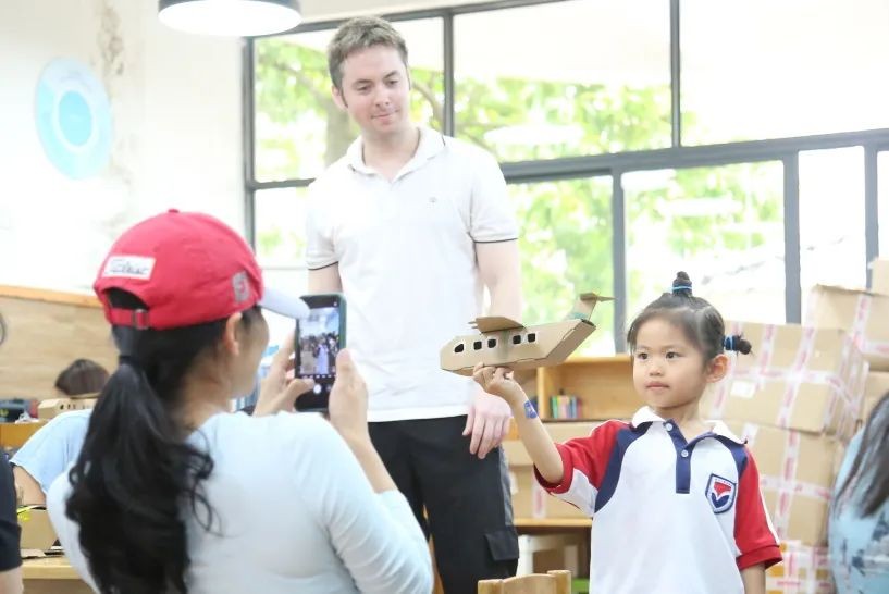 “育”见未来|广东碧桂园学校幼儿园亲子开放日活动